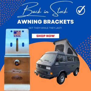 Awning Brackets Back in Stock!!! (1)