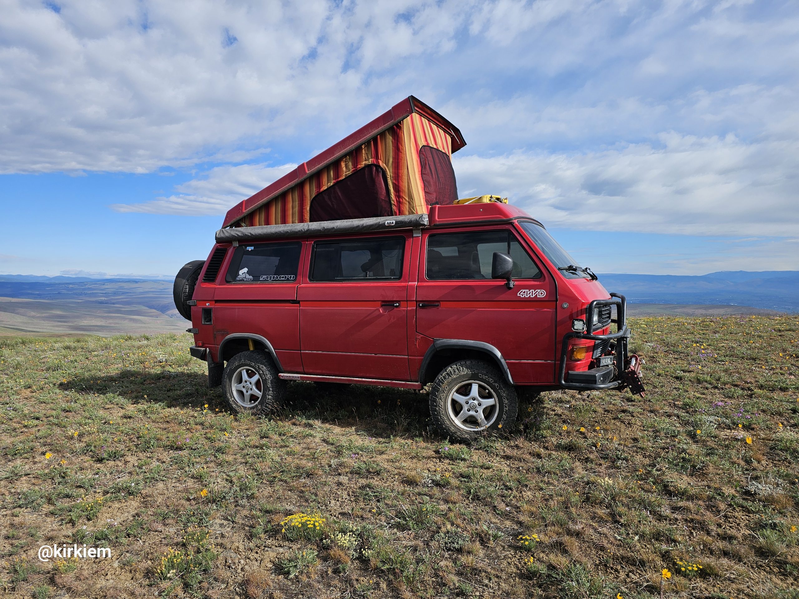 Welcome to North Westy